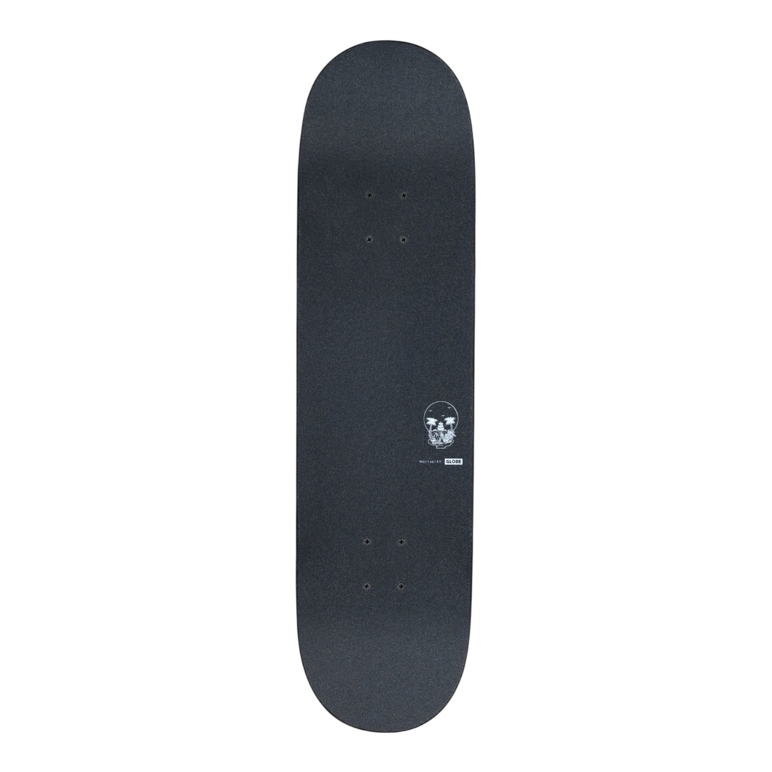 Globe G2 Reflection 8.5 - Black/Purple