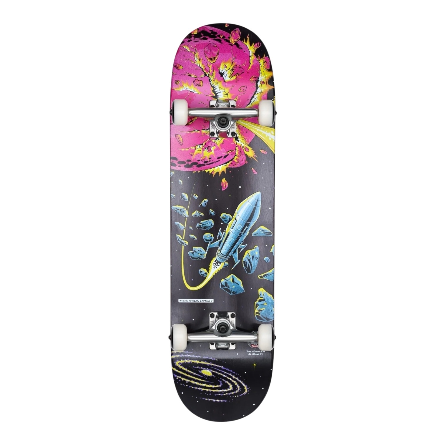 Globe G1 Master Of Chaos 8.0 - Black Cat