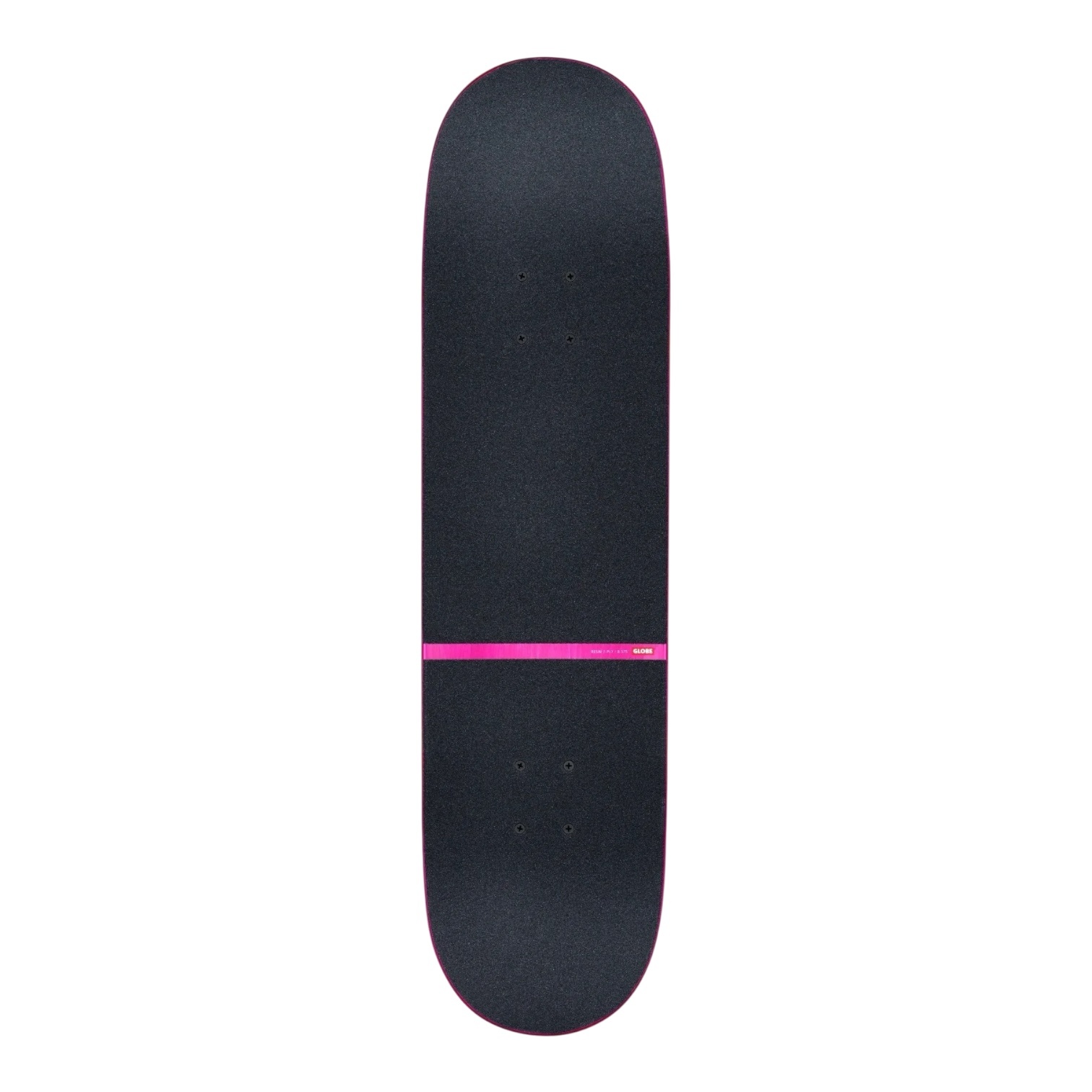 Globe G1 Master Of Chaos 8.0 - Black Cat