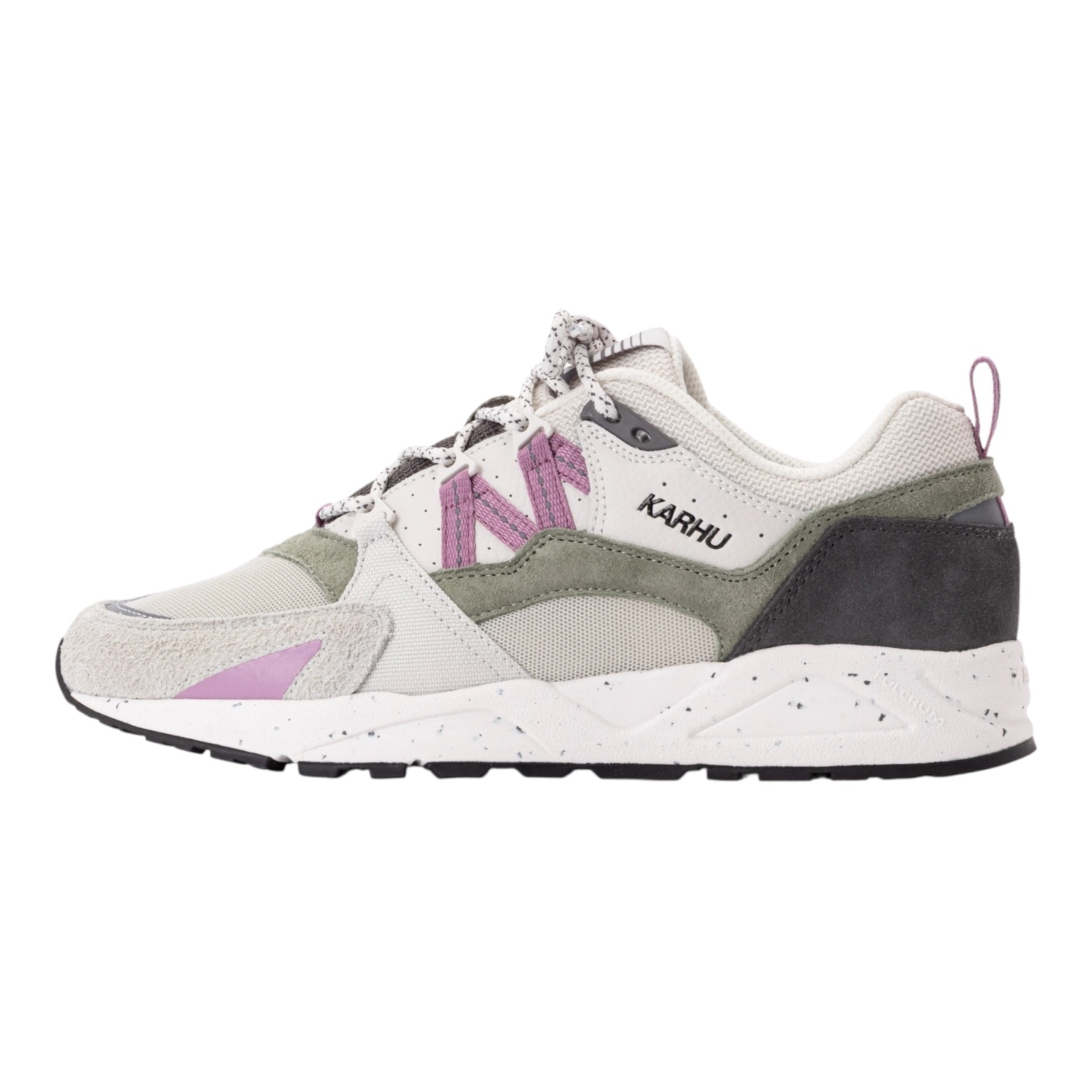 Karhu Fusion 2.0 - Dark Gull Gray/Lilas