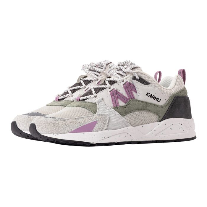 Karhu Fusion 2.0 - Dark Gull Gray/Lilas