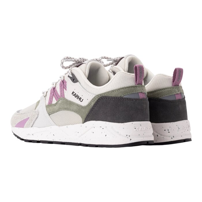 Karhu Fusion 2.0 - Dark Gull Gray/Lilas