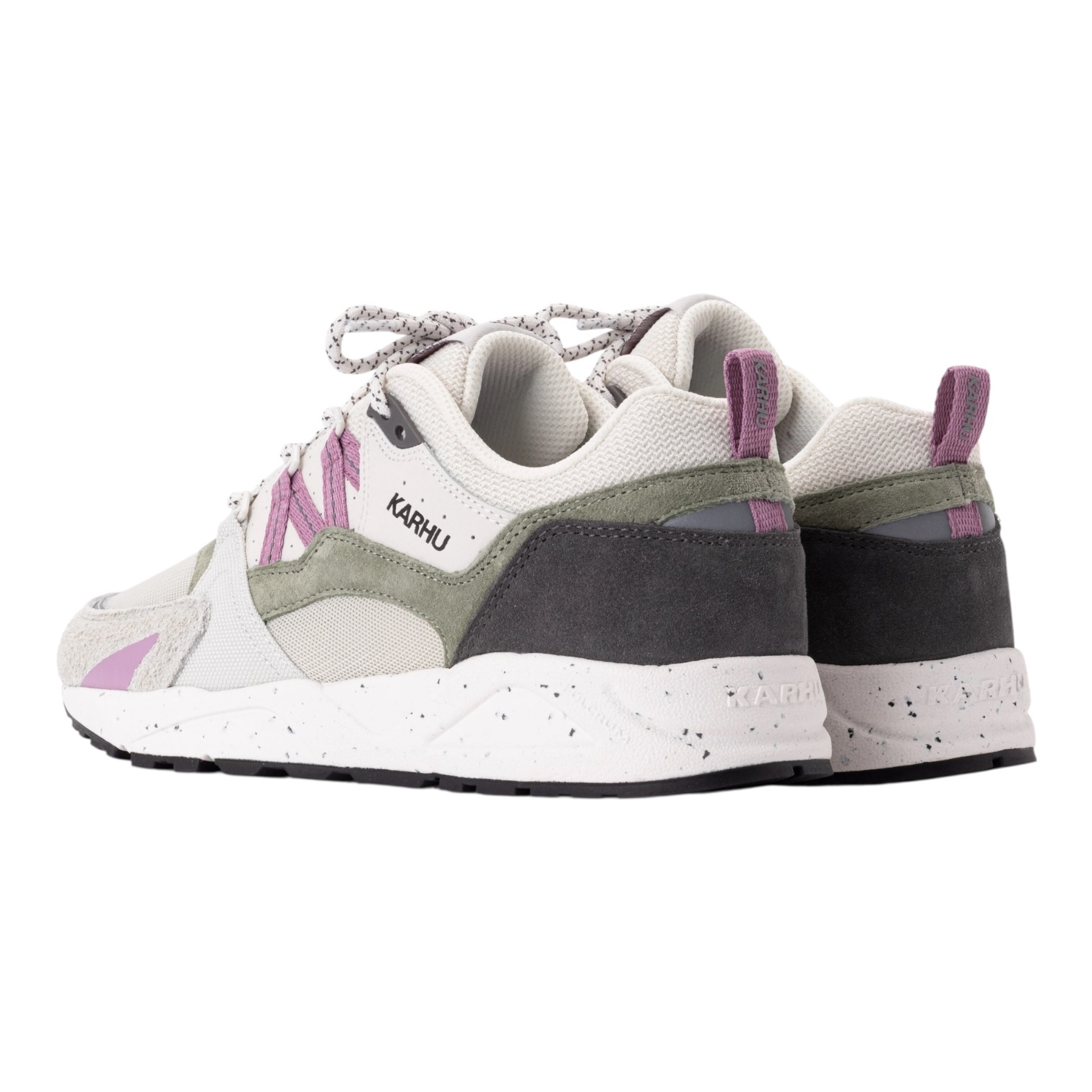 Karhu Fusion 2.0 - Dark Gull Gray/Lilas
