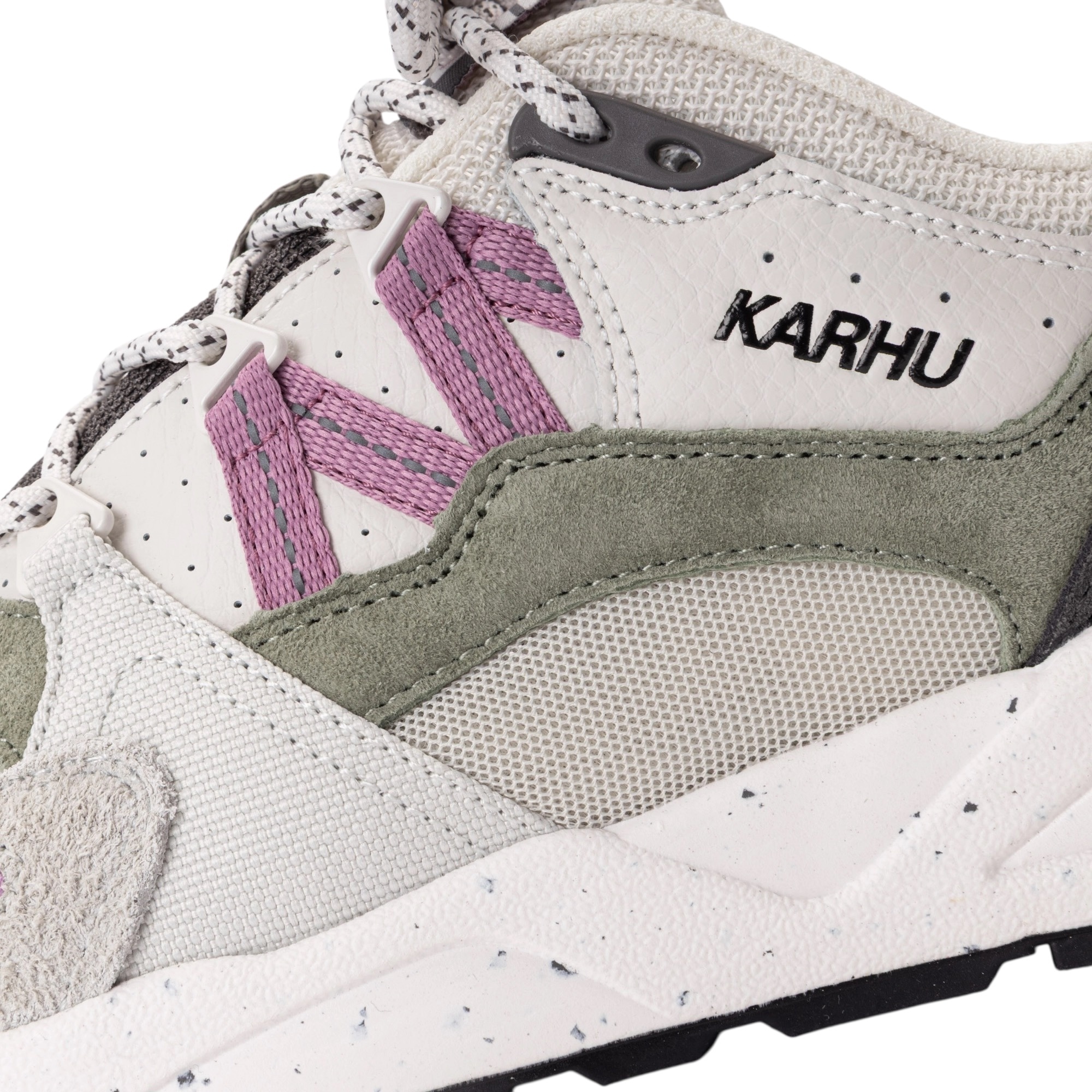 Karhu Fusion 2.0 - Dark Gull Gray/Lilas