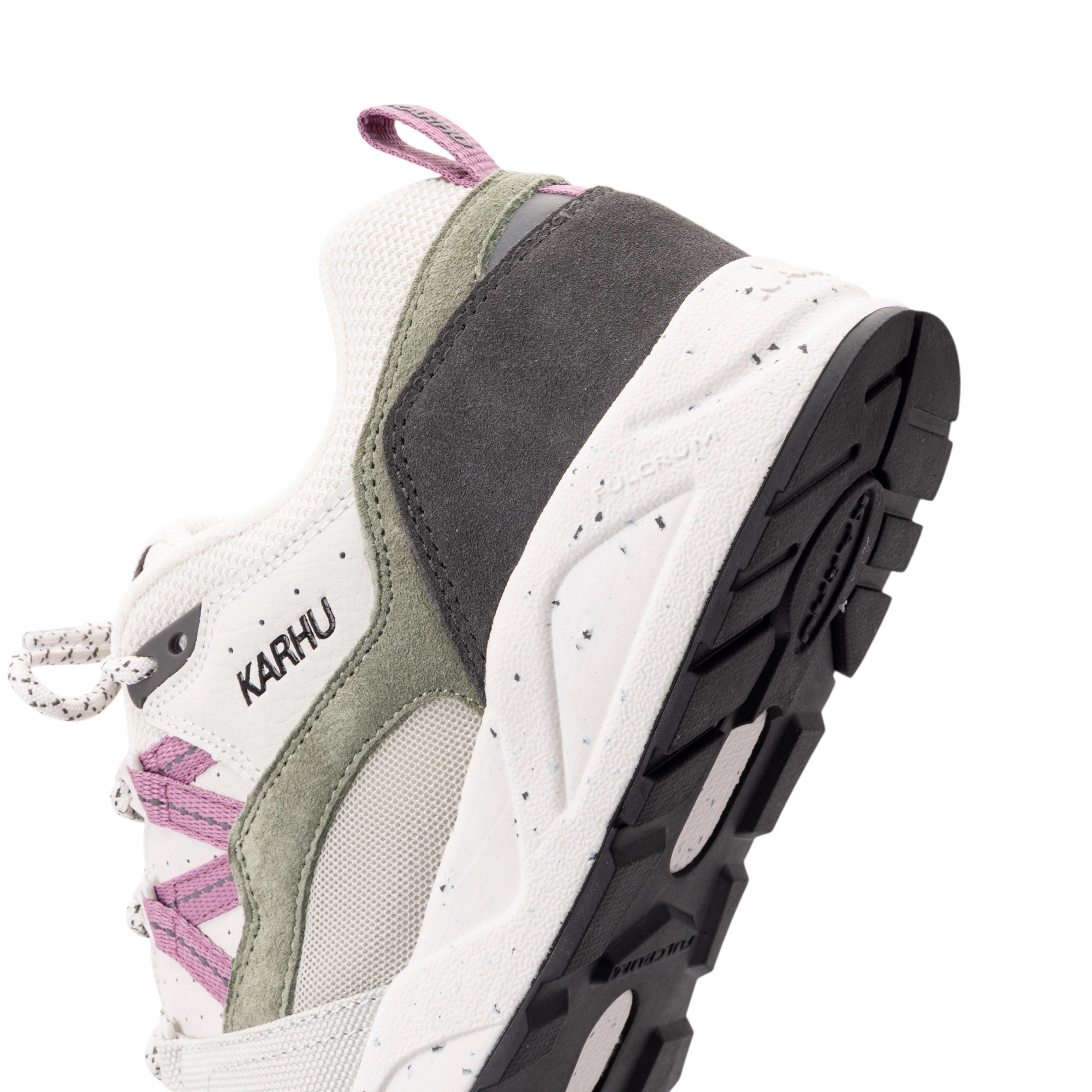Karhu Fusion 2.0 - Dark Gull Gray/Lilas