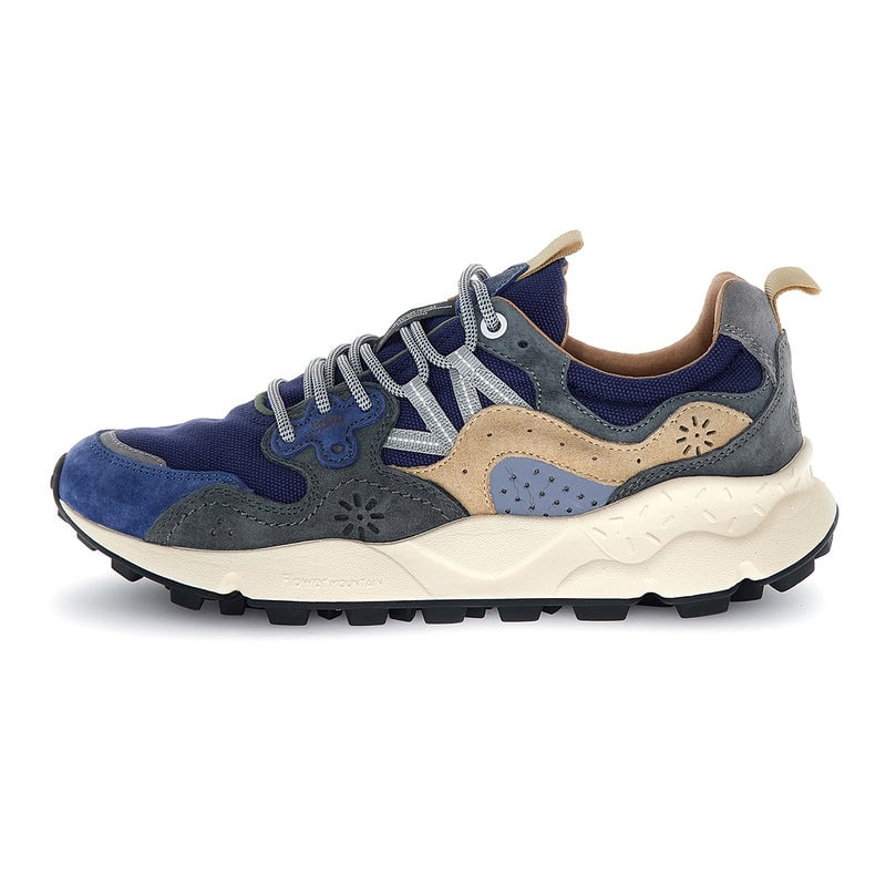 Flower Mountain Yamano 3 Man - Navy/Anthracite