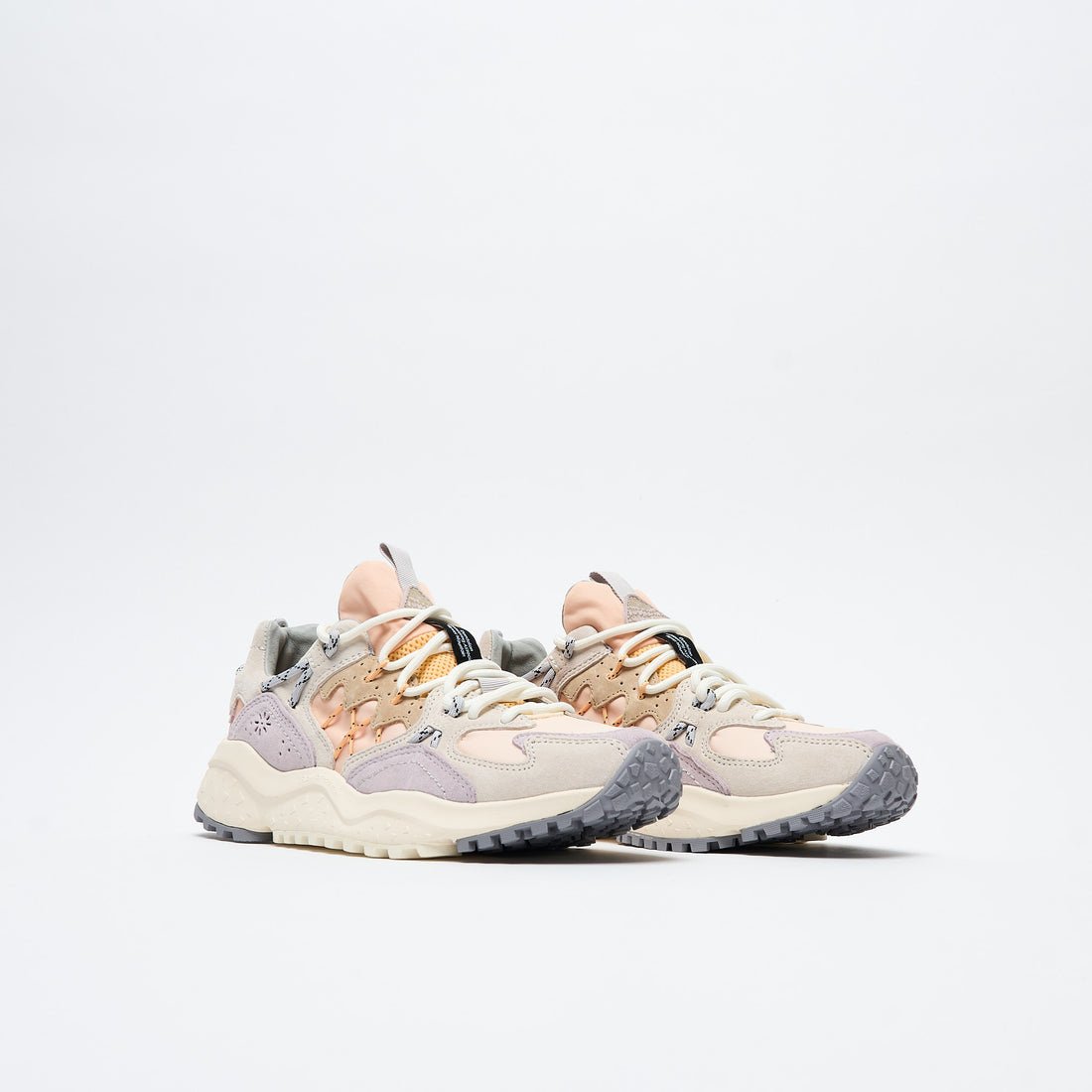 Flower Mountain Yamabushi Uni - Off White Pale/Lilac