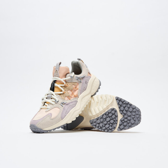 Flower Mountain Yamabushi Uni - Off White Pale/Lilac