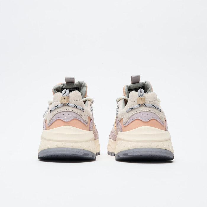 Flower Mountain Yamabushi Uni - Off White Pale/Lilac