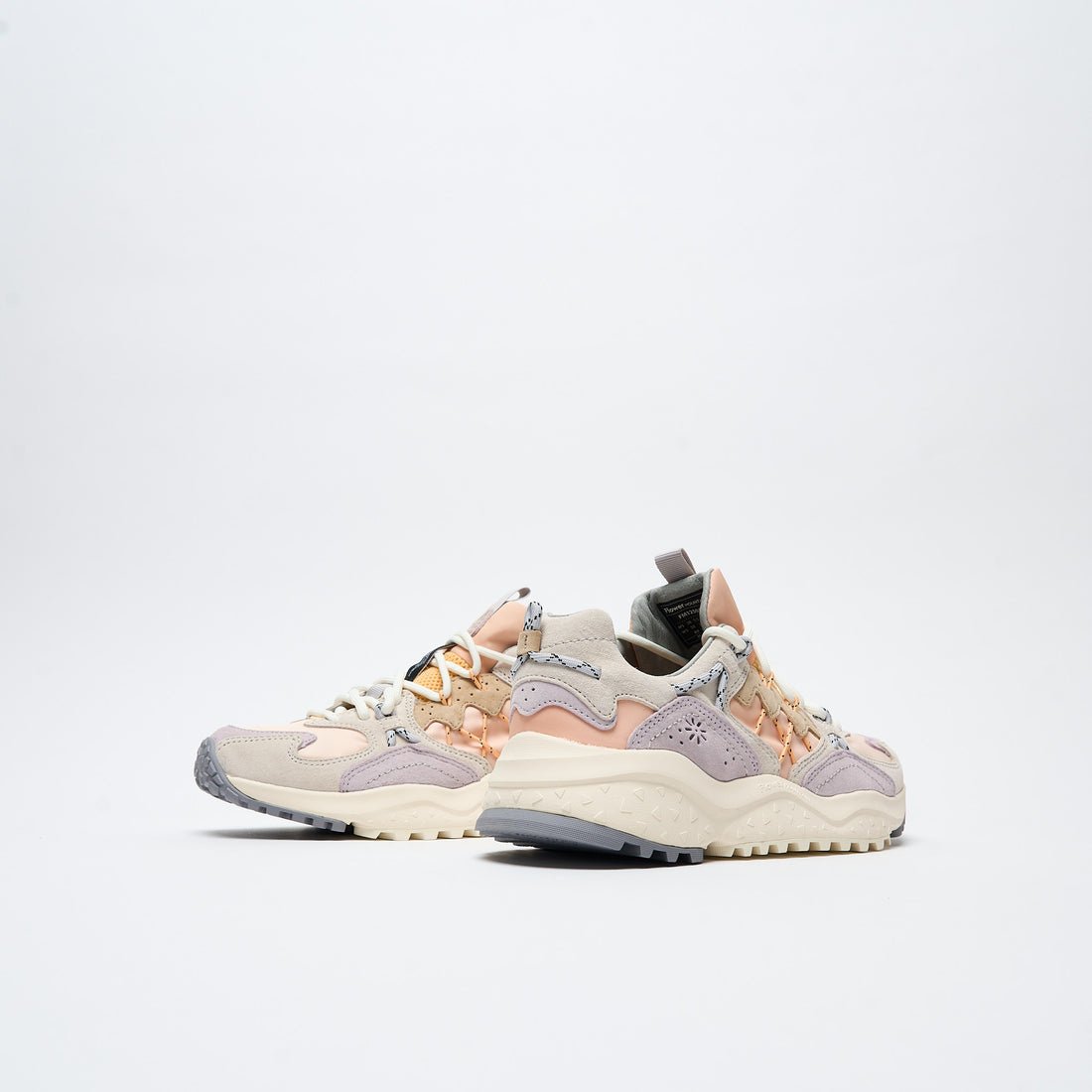 Flower Mountain Yamabushi Uni - Off White Pale/Lilac