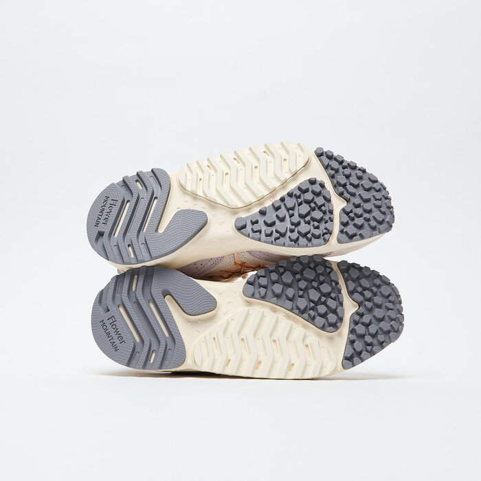 Flower Mountain Yamabushi Uni - Off White Pale/Lilac