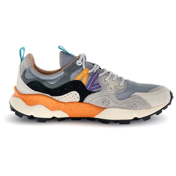 Flower Mountain Yamano 3 Uni - White/Grey/Black