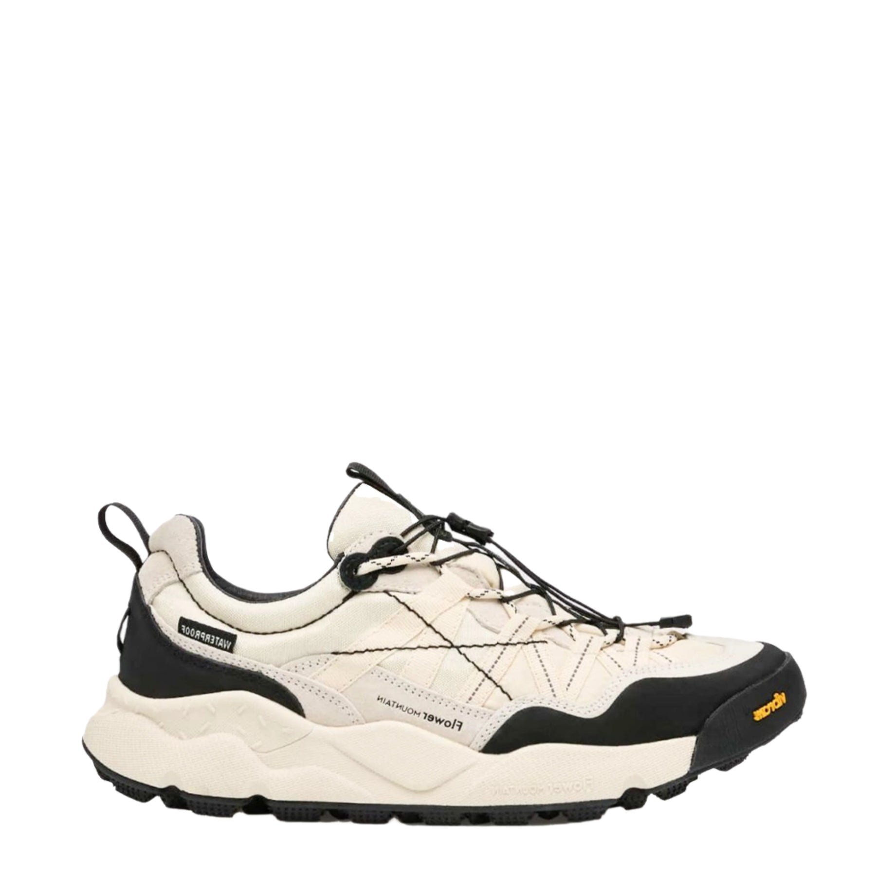 Flower Mountain Iwano 2 Uni Waterproof - White/Black