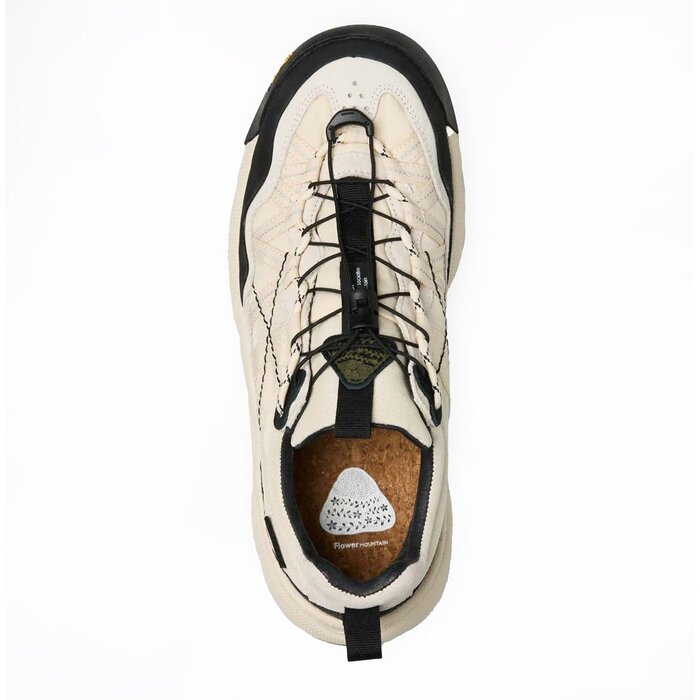 Flower Mountain Iwano 2 Uni Waterproof - White/Black