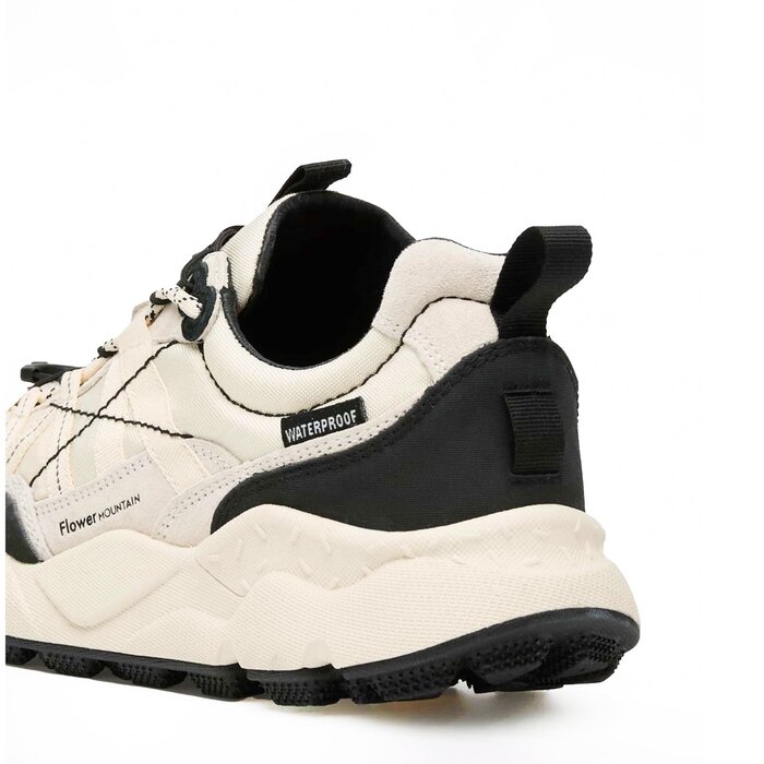Flower Mountain Iwano 2 Uni Waterproof - White/Black