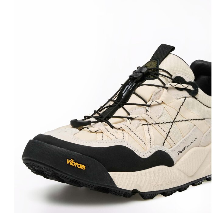 Flower Mountain Iwano 2 Uni Waterproof - White/Black