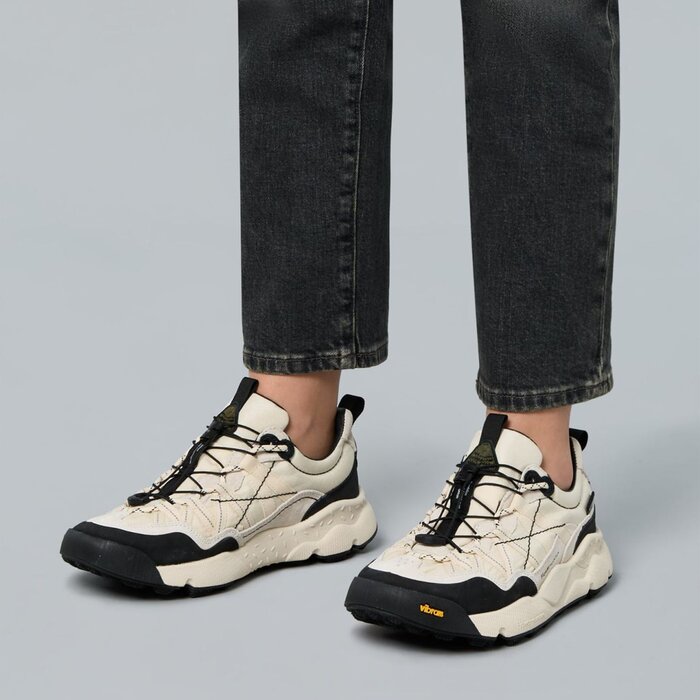 Flower Mountain Iwano 2 Uni Waterproof - White/Black