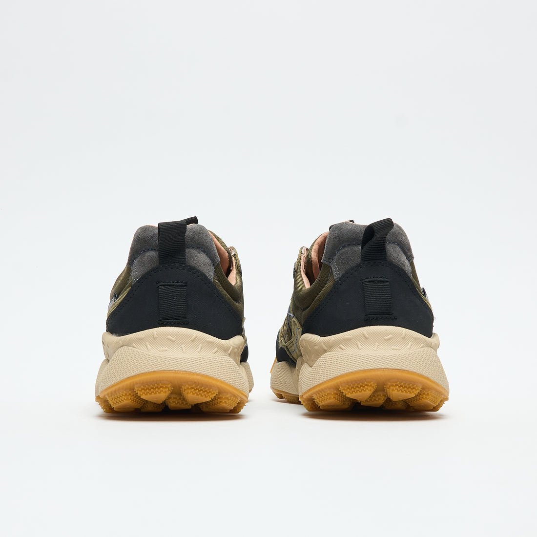 Flower Mountain Iwano 2 Uni Waterproof - Military/Black