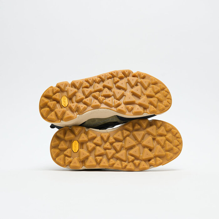 Flower Mountain Iwano 2 Uni Waterproof - Military/Black