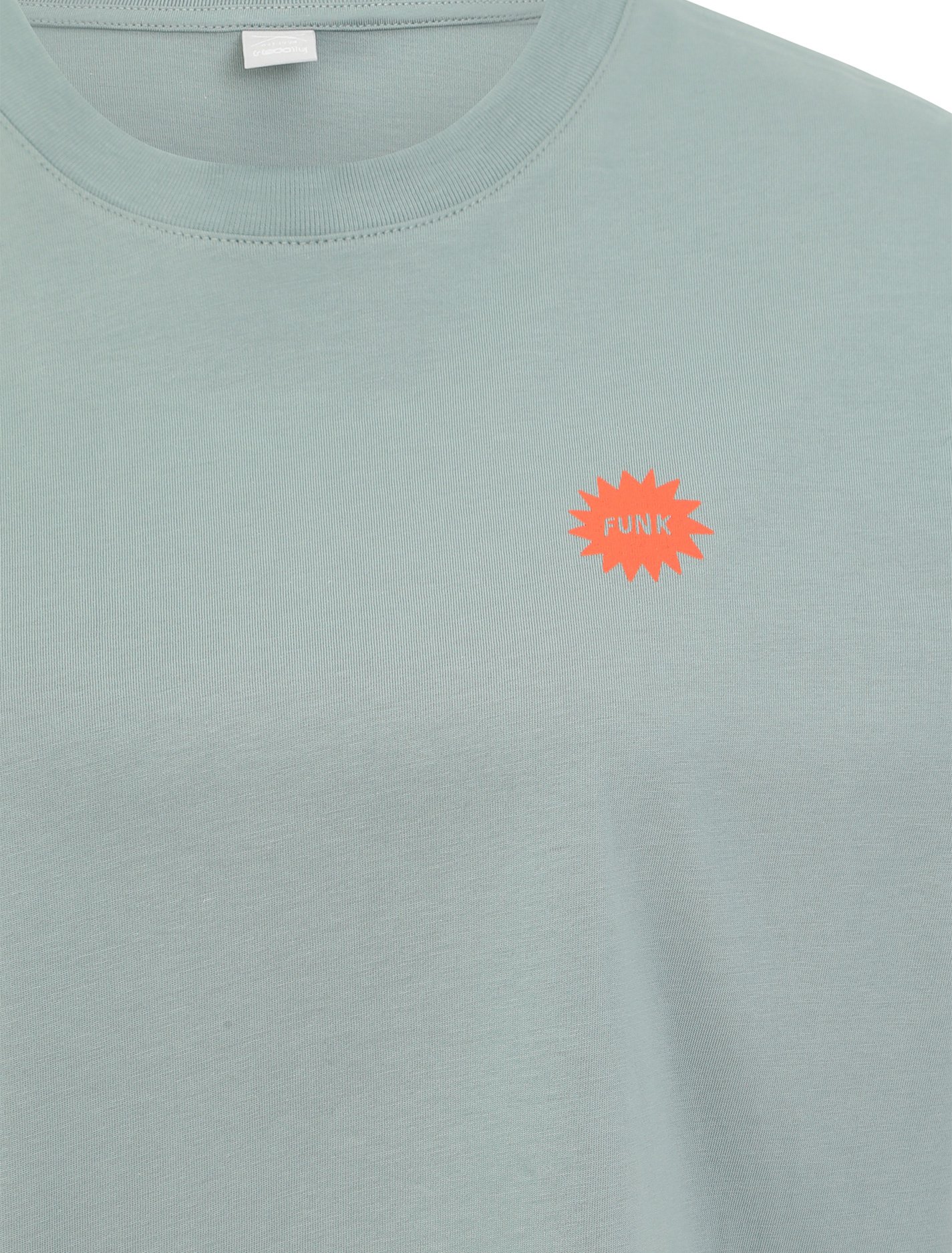 Irie Daily W' Cat FunkT-Shirt - Dark Slate