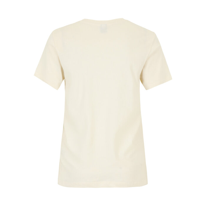 Irie Daily Stitch Flowers T-Shirt - Undyed