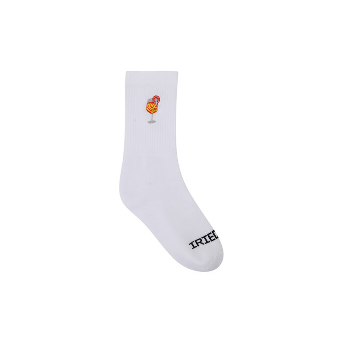 Irie Daily Irie Spritz Socks - White