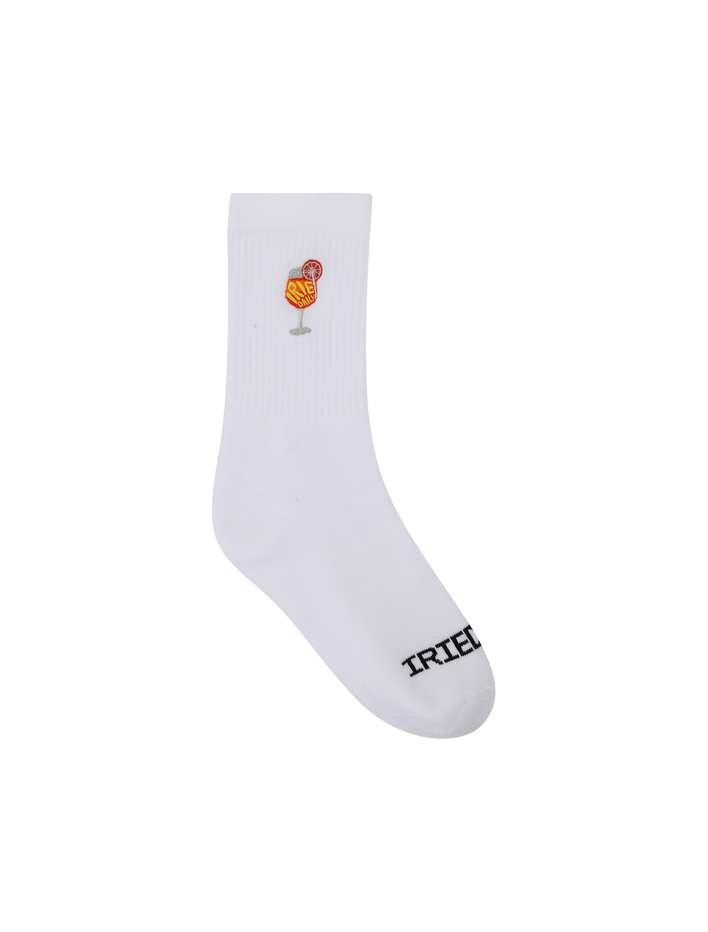 Irie Daily Irie Spritz Socks - White
