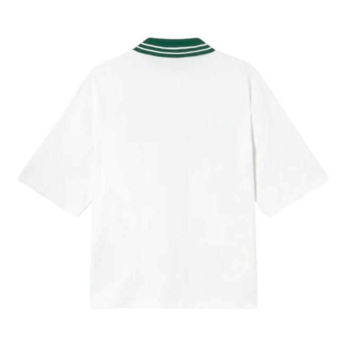 Kaotiko Polo Humans Are Exhausting - White