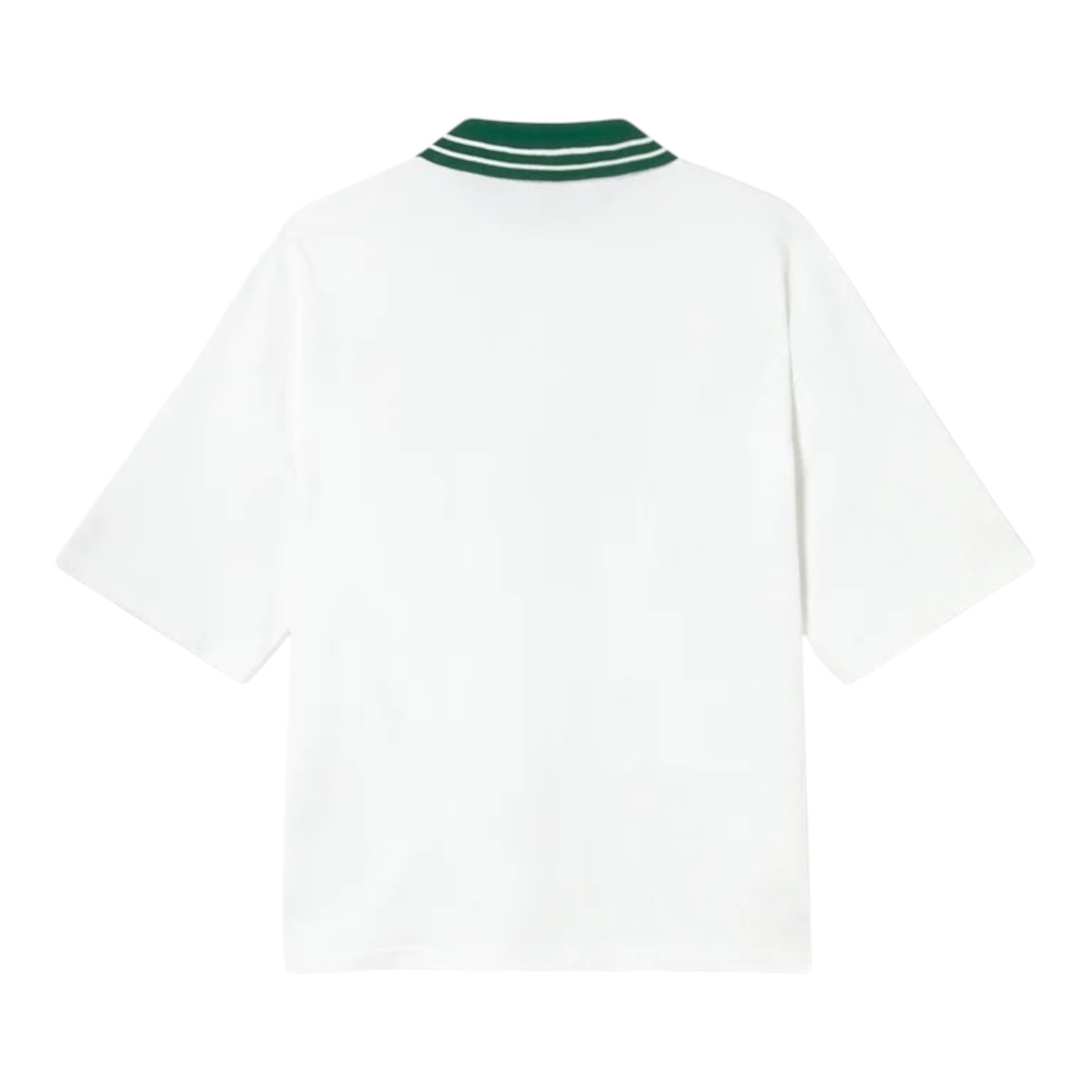 Kaotiko Polo Humans Are Exhausting - White