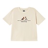 Rita T-Shirt - Ivory
