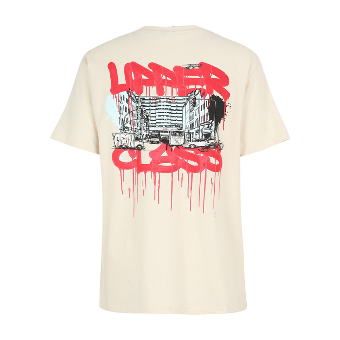 Irie Daily Stohead Upper 36 T-Shirt - Undyed