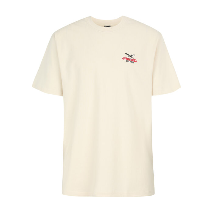 Irie Daily Stohead Upper 36 T-Shirt - Undyed