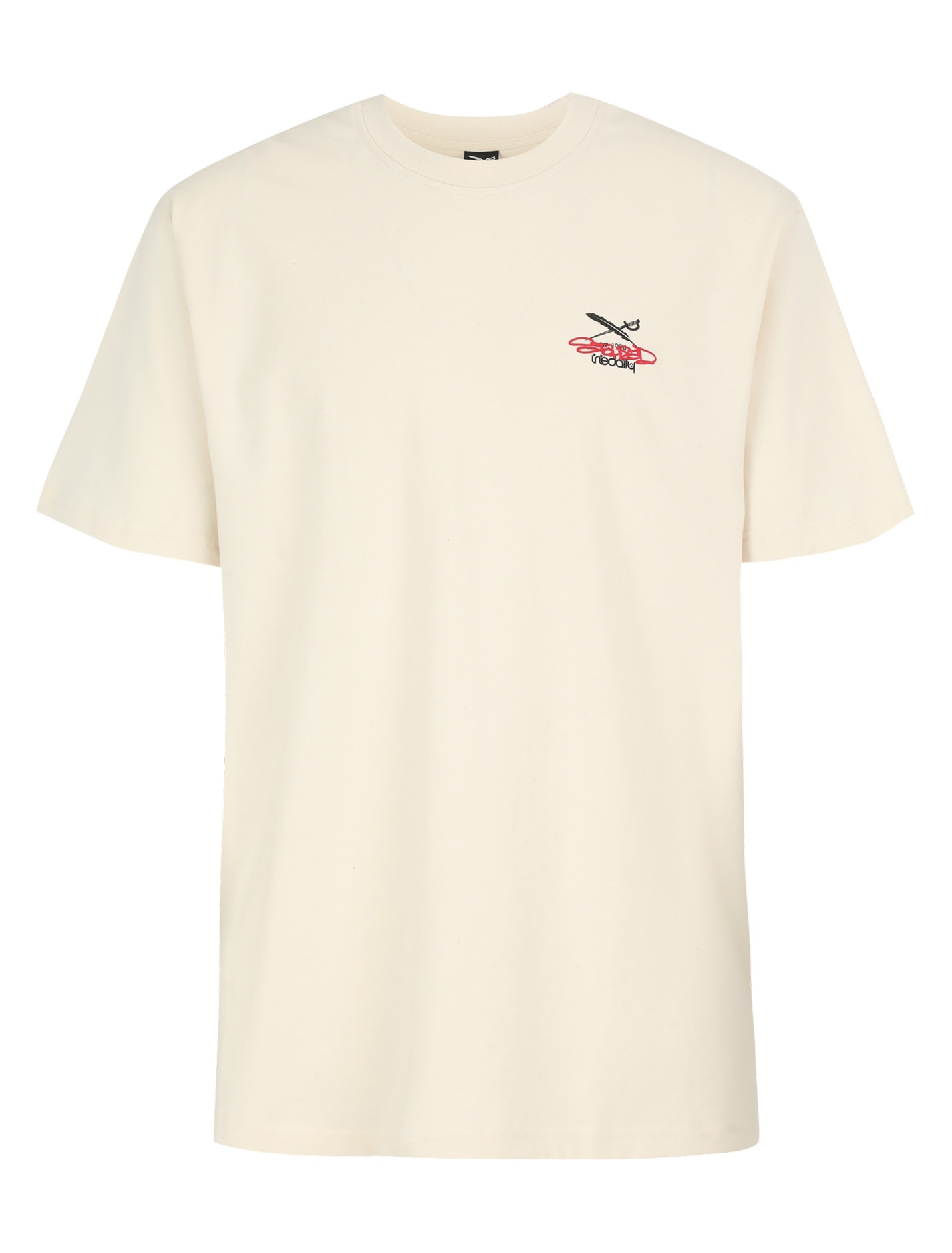 Irie Daily Stohead Upper 36 T-Shirt - Undyed