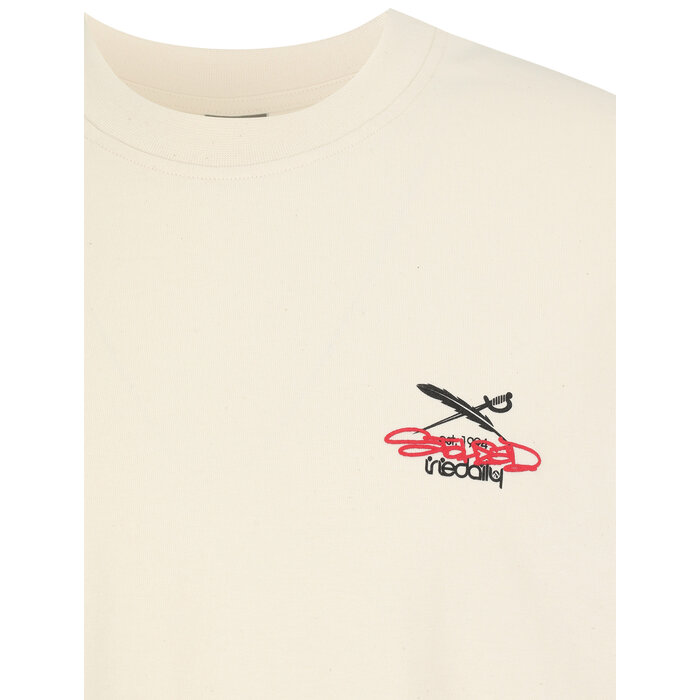 Irie Daily Stohead Upper 36 T-Shirt - Undyed