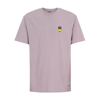 Irie Daily Lazy Sunny Day Emb Tee - Mauve