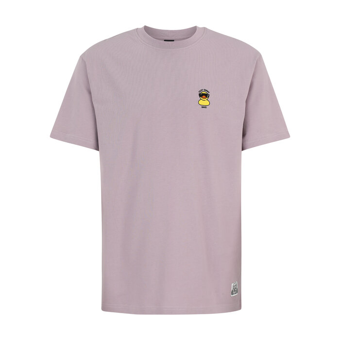 Irie Daily Lazy Sunny Day Emb Tee - Mauve