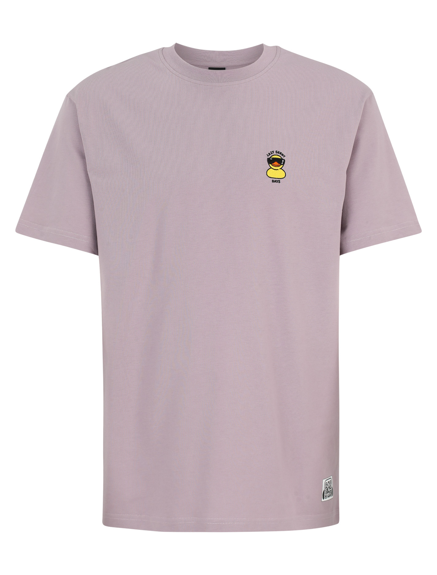 Irie Daily Lazy Sunny Day Emb Tee - Mauve