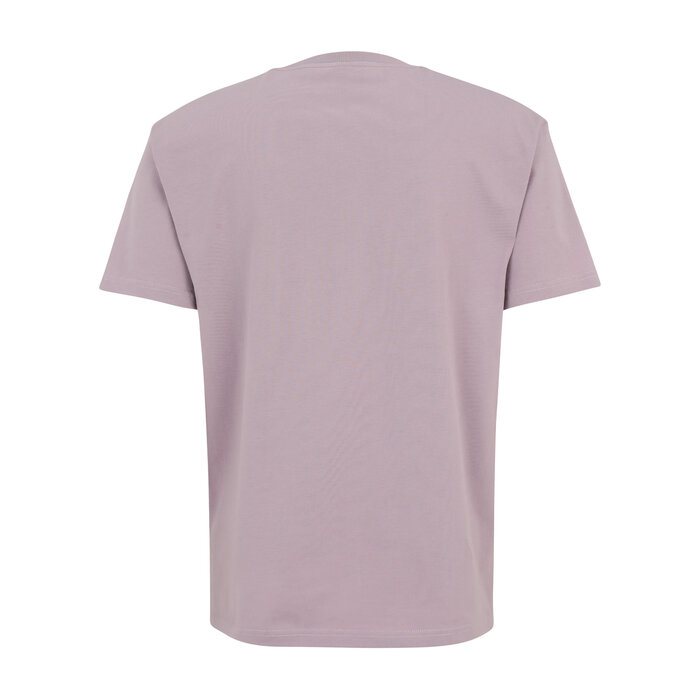 Irie Daily Lazy Sunny Day Emb Tee - Mauve