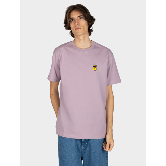 Irie Daily Lazy Sunny Day Emb Tee - Mauve