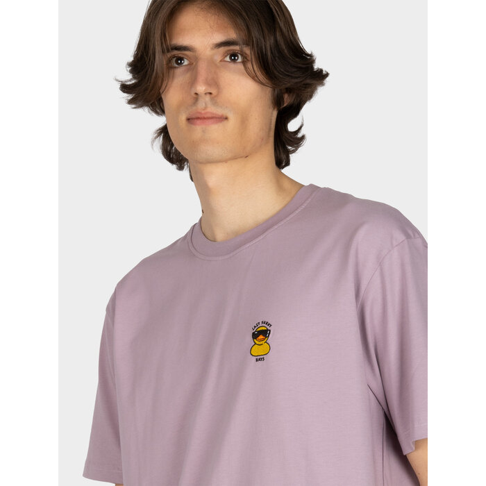 Irie Daily Lazy Sunny Day Emb Tee - Mauve