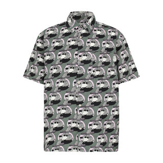 Irie Daily Resorio Shirt - Jungle Green