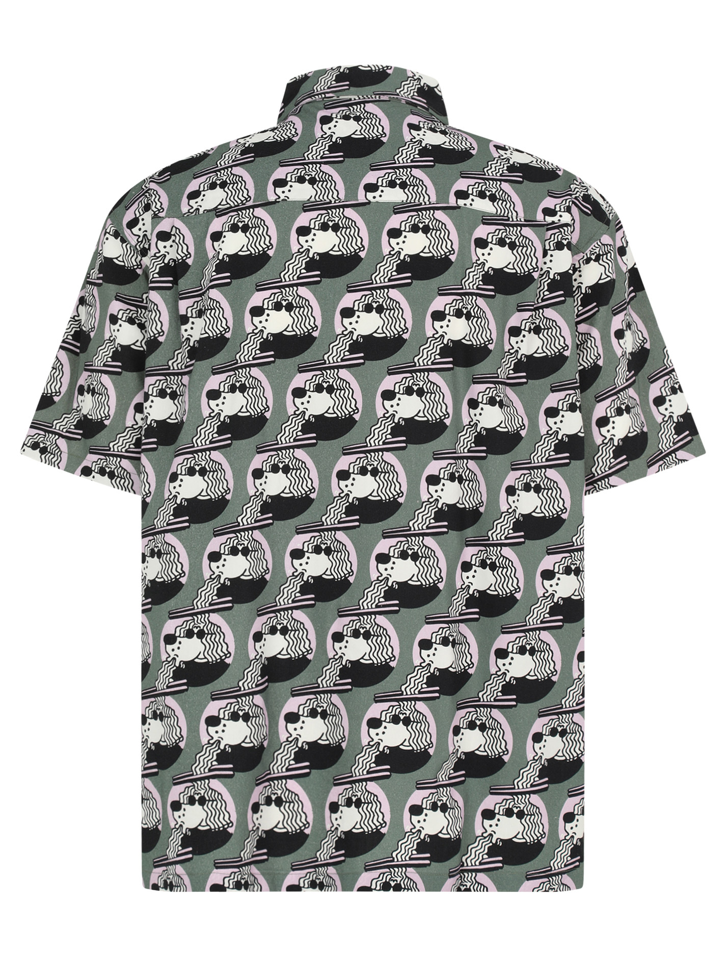 Irie Daily Resorio Shirt - Jungle Green