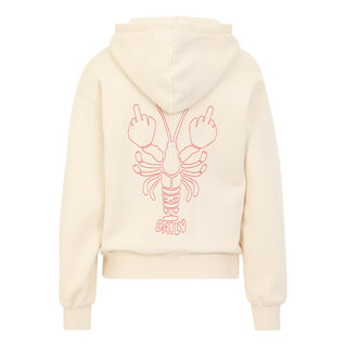 Irie Daily FC Hummer Hoodie - Undyed