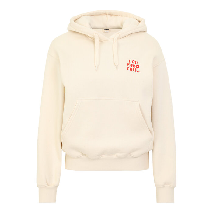 Irie Daily FC Hummer Hoodie - Undyed