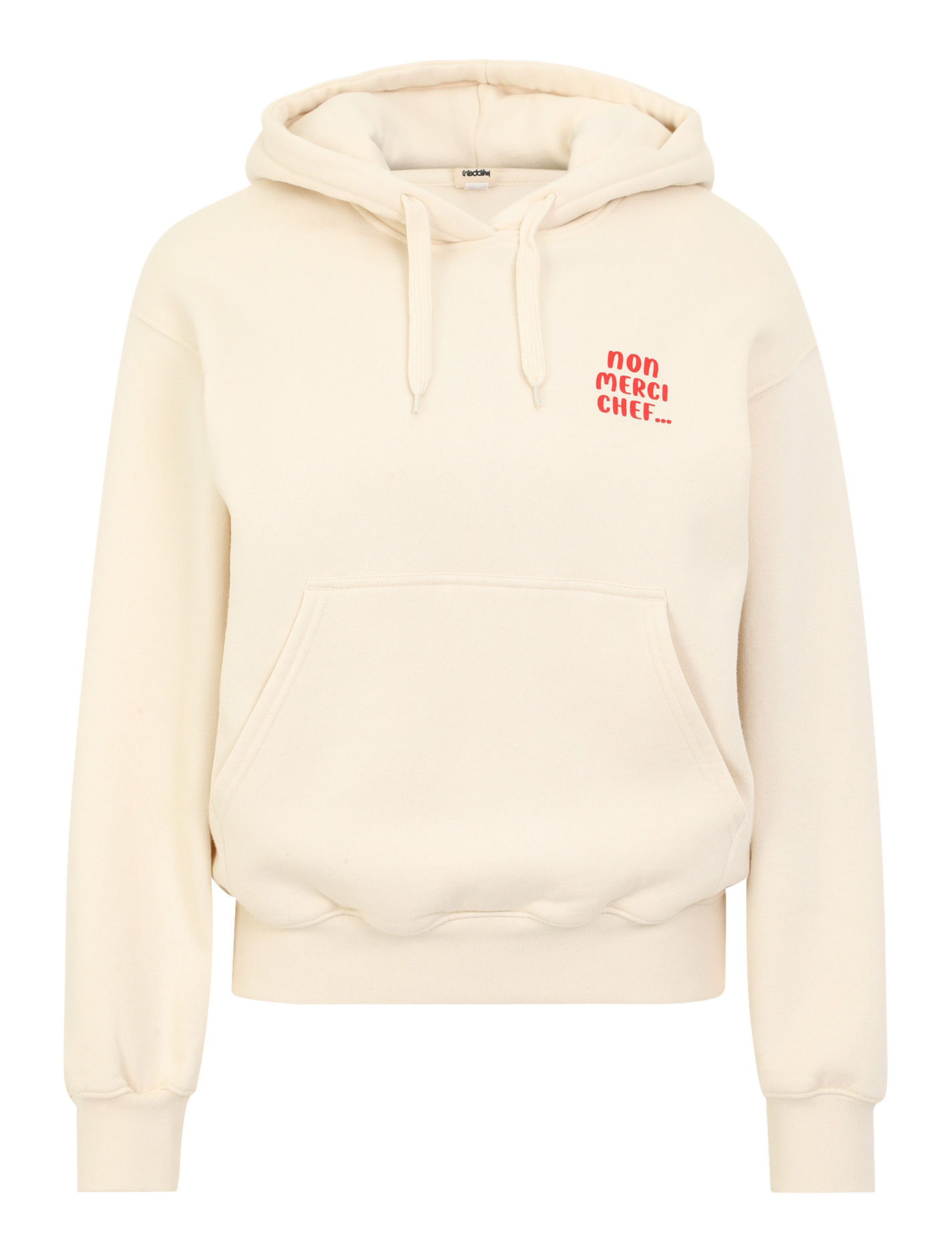 Irie Daily FC Hummer Hoodie - Undyed