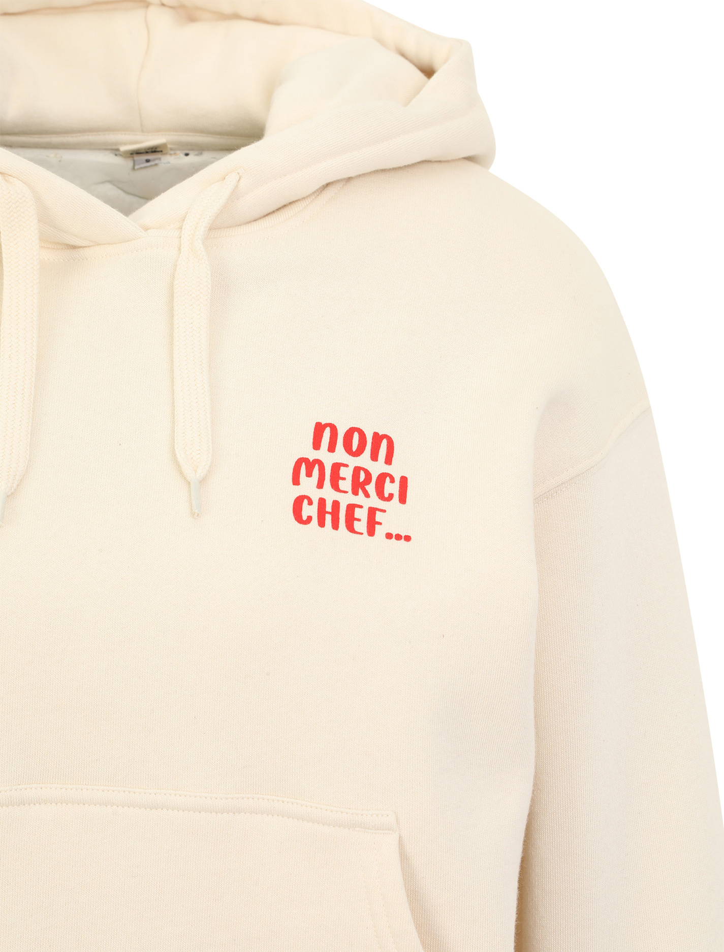 Irie Daily FC Hummer Hoodie - Undyed
