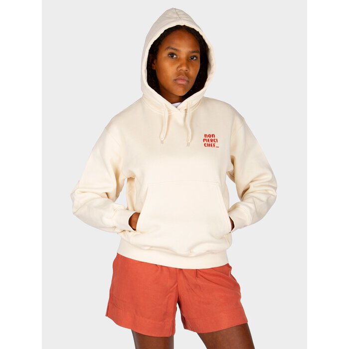Irie Daily FC Hummer Hoodie - Undyed