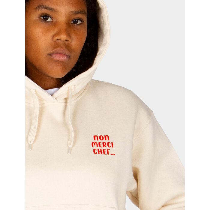Irie Daily FC Hummer Hoodie - Undyed
