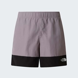The North Face M' Leynar Short - Transcendent Grey/TNF Black