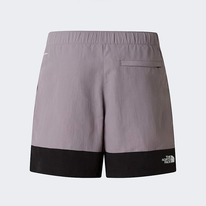The North Face M' Leynar Short - Transcendent Grey/TNF Black